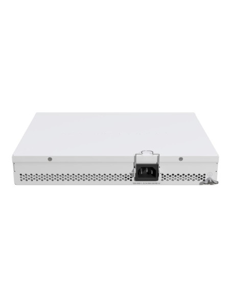 Switch, MIKROTIK, 8x10Base-T / 100Base-TX / 1000Base-T, 2xSFP+, CSS610-8P-2S+IN Switch, MIKROTIK, 8x10Base-T / 100Base-TX / 1000Base-T, 2xSFP+, CSS610-8P-2S+IN