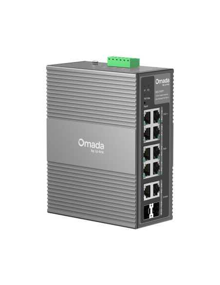 NET SWITCH 10PORT 10/100/1000M/OMADA IES210GPP TP-LINK