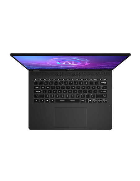 Notebook, MSI, Prestige, 14 AI+ Evo C2VMG, CPU Core Ultra, u7-258V, 3700 MHz, 14", 2880x1800, RAM 32GB, LPDDR5x, 8533 MHz, SSD 