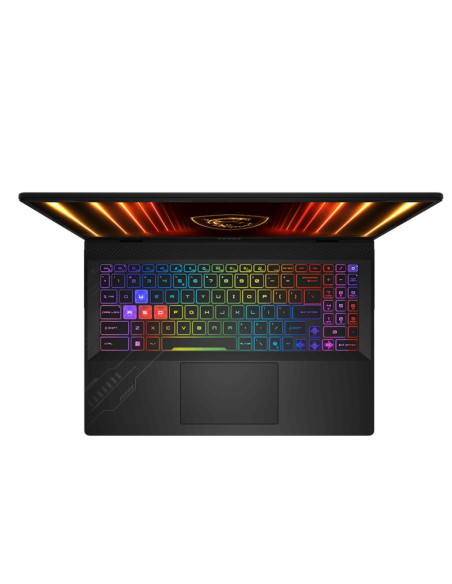 Notebook, MSI, Crosshair, 16 HX AI D2XWFKG, CPU Core Ultra, u7-255HX, 2400 MHz, 16", 2560x1600, RAM 16GB, DDR5, 5600 MHz, SSD 1