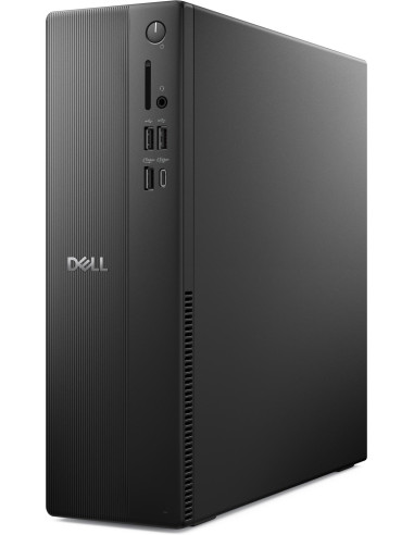 PC, DELL, ECS1250, Slim PC, Intel CoreT i5, i5-14400, 16 GB, DDR5-SDRAM, Storage SSD, Total storage capacity 512 GB, SSD 512 GB