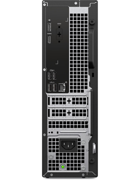 PC, DELL, ECS1250, Slim PC, Intel CoreT i5, i5-14400, 16 GB, DDR5-SDRAM, Storage SSD, Total storage capacity 512 GB, SSD 512 GB