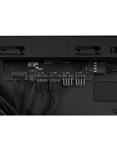 Case, ASUS, ProArt PA401 Wood Edition - Metal Panel, MidiTower, Not included, ATX, Colour Black, PROARTPA401WOODMETPWM