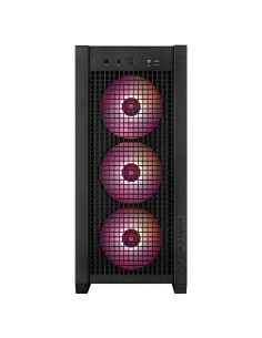 Case, ASUS, TUF Gaming GT302 ARGB, MidiTower, Case product features Transparent panel, Not included, ATX, EATX, MicroATX, MiniI