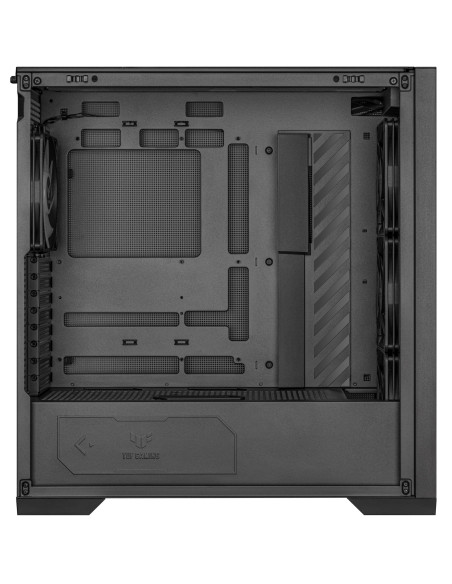 Case, ASUS, TUF Gaming GT302 ARGB, MidiTower, Case product features Transparent panel, Not included, ATX, EATX, MicroATX, MiniI