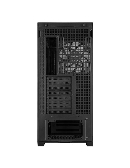 Case, ASUS, TUF Gaming GT302 ARGB, MidiTower, Case product features Transparent panel, Not included, ATX, EATX, MicroATX, MiniI