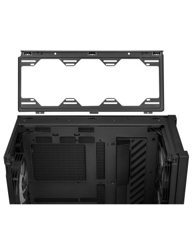 Case, ASUS, TUF Gaming GT302 ARGB, MidiTower, Case product features Transparent panel, Not included, ATX, EATX, MicroATX, MiniI