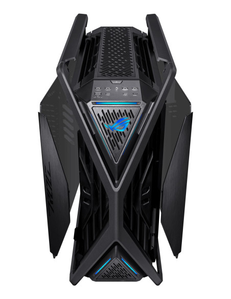 Case, ASUS, ROG Hyperion GR701, Tower, Not included, ATX, EATX, MicroATX, MiniITX, GR701ROGHYPERION Case, ASUS, ROG Hyperion GR701, Tower, Not included, ATX, EATX, MicroATX, MiniITX, GR701ROGHYPERION