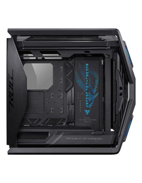 Case, ASUS, ROG Hyperion GR701, Tower, Not included, ATX, EATX, MicroATX, MiniITX, GR701ROGHYPERION Case, ASUS, ROG Hyperion GR701, Tower, Not included, ATX, EATX, MicroATX, MiniITX, GR701ROGHYPERION