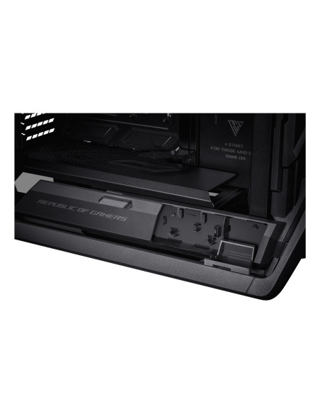 Case, ASUS, ROG Hyperion GR701, Tower, Not included, ATX, EATX, MicroATX, MiniITX, GR701ROGHYPERION Case, ASUS, ROG Hyperion GR701, Tower, Not included, ATX, EATX, MicroATX, MiniITX, GR701ROGHYPERION