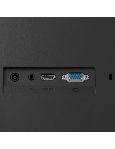 LCD Monitor, LG, 24 ", 1920 x 1080 pixels, Full HD, Native aspect ratio 16:9, Flat, 24U41YA-B