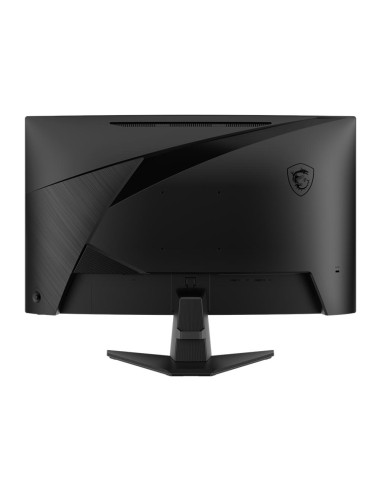 LCD Monitor, MSI, MAG 276CXF, 27", Curved, Matte, Panel VA, 1920x1080, 16:9, 280 Hz, 0.5 ms, Colour Black, MAG276CXF