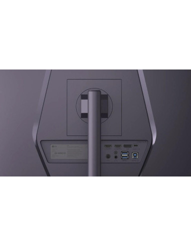 LCD Monitor, LG, 34 ", 3440 x 1440 pixels, Native aspect ratio 21:9, Curved, 34G630A-B