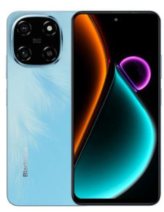 MOBILE PHONE COLOR 6/8+16/256GB BLUE BLACKVIEW