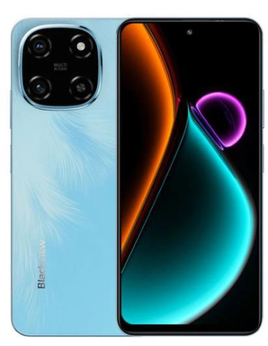 MOBILE PHONE COLOR 6/8+16/256GB BLUE BLACKVIEW
