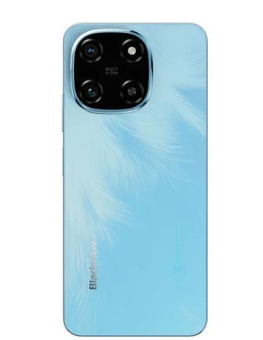 MOBILE PHONE COLOR 6/8+16/256GB BLUE BLACKVIEW