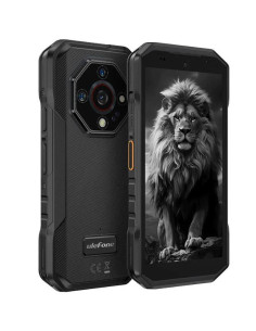 MOBILE PHONE ARMOR X32 PRO/8/256GB BLACK ULEFONE