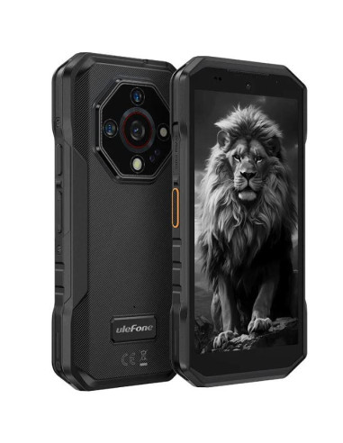 MOBILE PHONE ARMOR X32 PRO/8/256GB BLACK ULEFONE