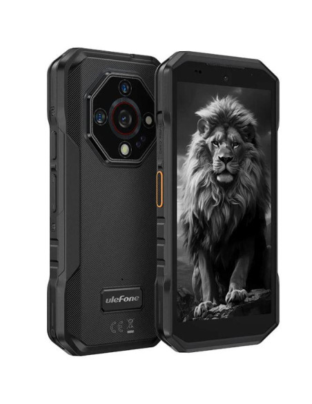 MOBILE PHONE ARMOR X32 PRO/8/256GB BLACK ULEFONE MOBILE PHONE ARMOR X32 PRO/8/256GB BLACK ULEFONE