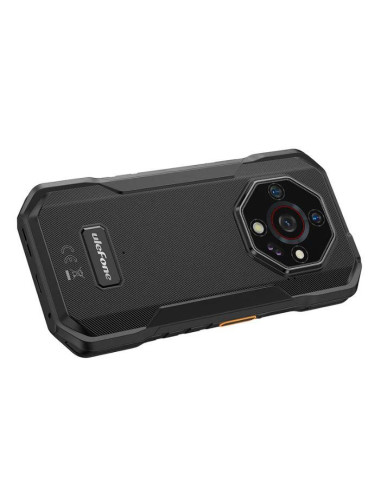 MOBILE PHONE ARMOR X32 PRO/8/256GB BLACK ULEFONE