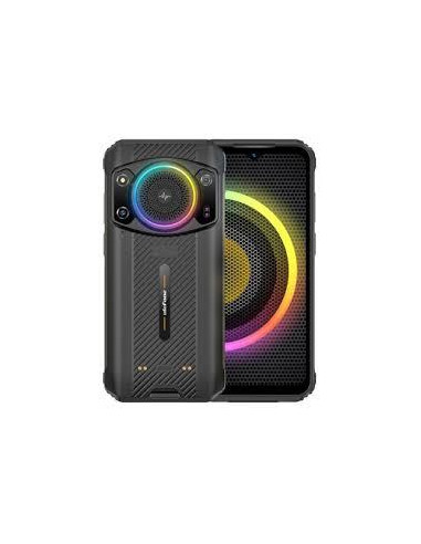 MOBILE PHONE ARMOR 21/8/256GB BLACK ULEFONE