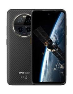 MOBILE PHONE ARMOR 23 ULTRA/12/512GB ELITE BLACK ULEFONE