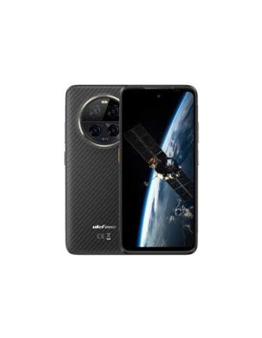 MOBILE PHONE ARMOR 23 ULTRA/12/512GB ELITE BLACK ULEFONE