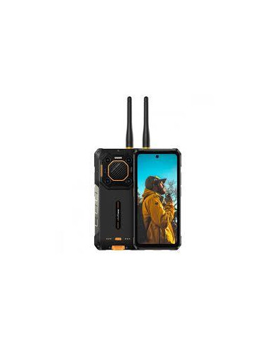 MOBILE PHONE ARMOR 26 ULTRA/WTS 12/512GB BLACK ULEFONE