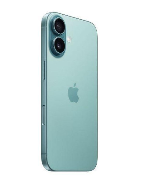 MOBILE PHONE IPHONE 16/128GB TEAL MYED3 APPLE