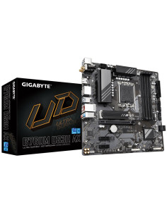 Mainboard, GIGABYTE, Intel B760 Express, LGA1700, Micro-ATX, Memory DDR5, Memory slots 4, B760MDS3HAX1.3
