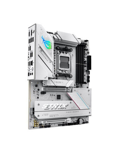 Mainboard, ASUS, AMD B850, SAM5, ATX, Memory DDR5, Memory slots 4, 1xPCI-Express 4.0 16x, 1xPCI-Express 5.0 16x, 4xM.2, 1xHDMI,