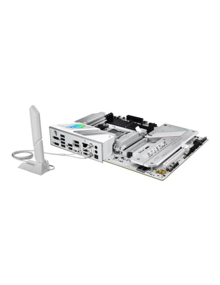 Mainboard, ASUS, AMD B850, SAM5, ATX, Memory DDR5, Memory slots 4, 1xPCI-Express 4.0 16x, 1xPCI-Express 5.0 16x, 4xM.2, 1xHDMI, Mainboard, ASUS, AMD B850, SAM5, ATX, Memory DDR5, Memory slots 4, 1xPCI-Express 4.0 16x, 1xPCI-Express 5.0 16x, 4xM.2, 1xHDMI,