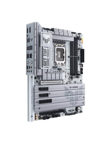 Mainboard, ASUS, Intel Z890, LGA1851, ATX, Memory DDR5, Memory slots 4, TUFGAMINGZ890-PROWIFI