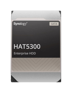 HDD, SYNOLOGY, HAT5300, 20TB, SATA 3.0, 512 MB, 7200 rpm, 3,5", HAT5310-20T