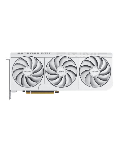 Graphics Card, ASUS, NVIDIA GeForce RTX 5070, 12 GB, GDDR7, 192 bit, Triple slot Fansink, 1xHDMI, 3xDisplayPort, PRIME-RTX5070-