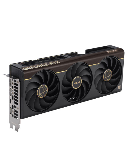 Graphics Card, ASUS, NVIDIA, GeForce RTX 5070 Ti, 16 GB, GDDR7, 256 bit, PCI Express 5.0, Active, PROART-RTX5070TI-O16G Graphics Card, ASUS, NVIDIA, GeForce RTX 5070 Ti, 16 GB, GDDR7, 256 bit, PCI Express 5.0, Active, PROART-RTX5070TI-O16G