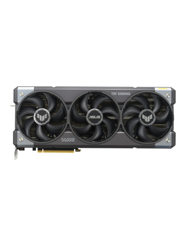 Graphics Card, ASUS, NVIDIA GeForce RTX 5080, 16 GB, GDDR7, 256 bit, PCIE 5.0 16x, Triple slot Fansink, 2xHDMI, 3xDisplayPort, 