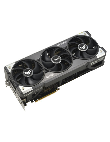 Graphics Card, ASUS, NVIDIA GeForce RTX 5080, 16 GB, GDDR7, 256 bit, PCIE 5.0 16x, Triple slot Fansink, 2xHDMI, 3xDisplayPort, 