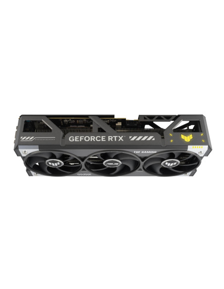 Graphics Card, ASUS, NVIDIA GeForce RTX 5080, 16 GB, GDDR7, 256 bit, PCIE 5.0 16x, Triple slot Fansink, 2xHDMI, 3xDisplayPort, 