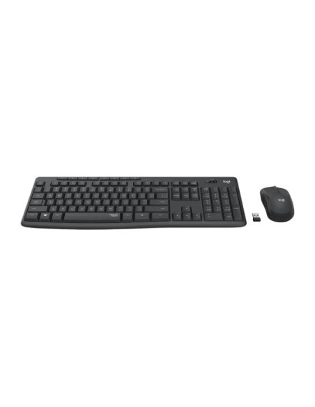 KEYBOARD +MOUSE COMBO MK295/ENG 920-009800 LOGITECH KEYBOARD +MOUSE COMBO MK295/ENG 920-009800 LOGITECH