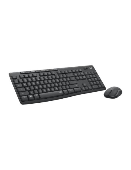 KEYBOARD +MOUSE COMBO MK295/ENG 920-009800 LOGITECH KEYBOARD +MOUSE COMBO MK295/ENG 920-009800 LOGITECH
