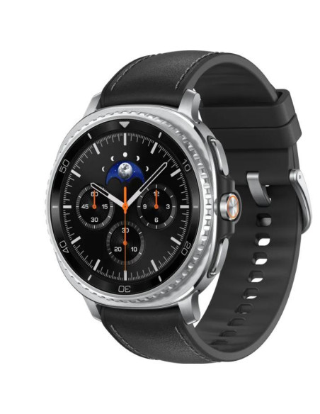 SMARTWATCH GALAXY WATCH8 CLAS./46MM BLACK SM-L500 SAMSUNG SMARTWATCH GALAXY WATCH8 CLAS./46MM BLACK SM-L500 SAMSUNG