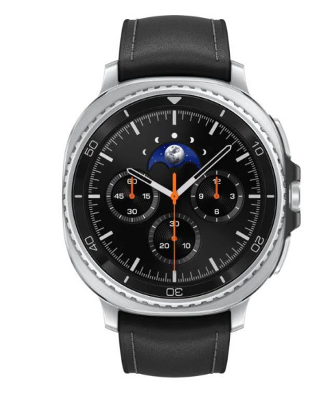 SMARTWATCH GALAXY WATCH8 CLAS./46MM BLACK SM-L500 SAMSUNG SMARTWATCH GALAXY WATCH8 CLAS./46MM BLACK SM-L500 SAMSUNG