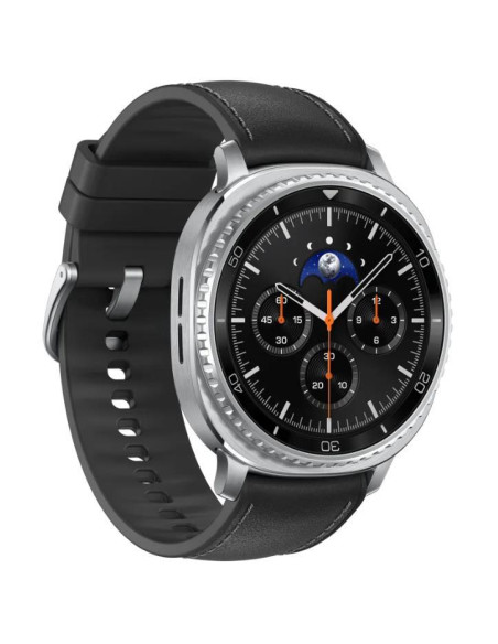 SMARTWATCH GALAXY WATCH8 CLAS./46MM BLACK SM-L500 SAMSUNG SMARTWATCH GALAXY WATCH8 CLAS./46MM BLACK SM-L500 SAMSUNG