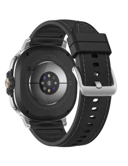 SMARTWATCH GALAXY WATCH8 CLAS./46MM BLACK SM-L500 SAMSUNG SMARTWATCH GALAXY WATCH8 CLAS./46MM BLACK SM-L500 SAMSUNG