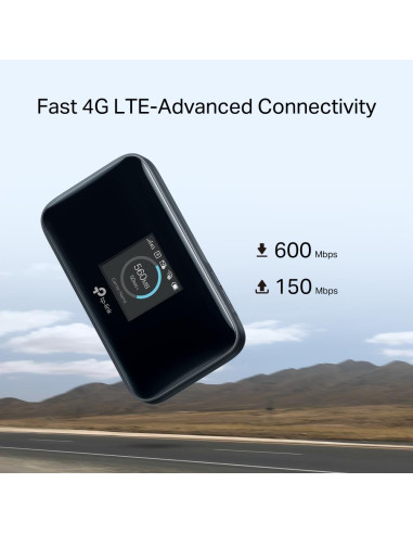 WRL 4G ROUTER MOBILE/M7750 TP-LINK
