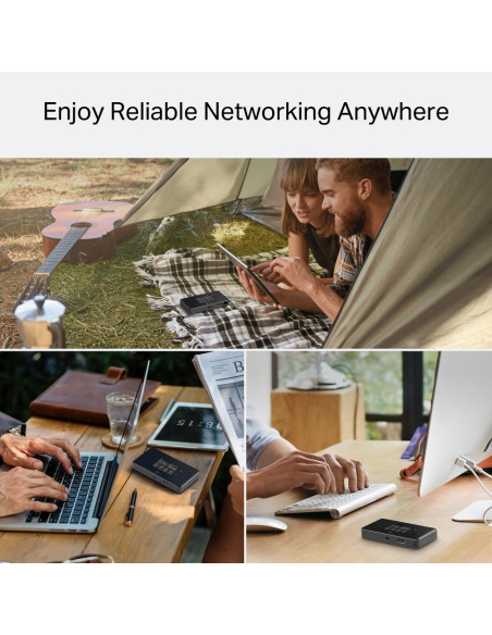 WRL 5G ROUTER MOBILE/M8550 TP-LINK WRL 5G ROUTER MOBILE/M8550 TP-LINK