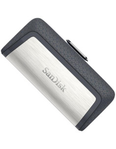 MEMORY DRIVE FLASH USB-C 64GB/SDDDC2-064G-G46 SANDISK