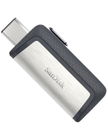 MEMORY DRIVE FLASH USB-C 64GB/SDDDC2-064G-G46 SANDISK