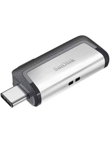 MEMORY DRIVE FLASH USB-C 64GB/SDDDC2-064G-G46 SANDISK